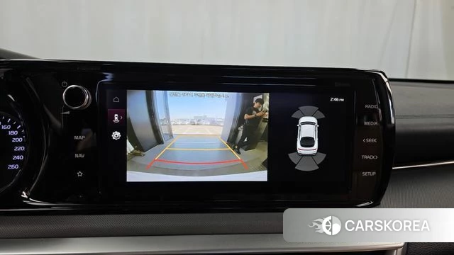 Kia K5 Hybrid 3rd Generation 2022 Белый из Кореи, фото 6