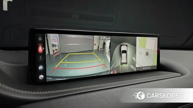 Genesis GV80 2020 Черный из Кореи, фото 6