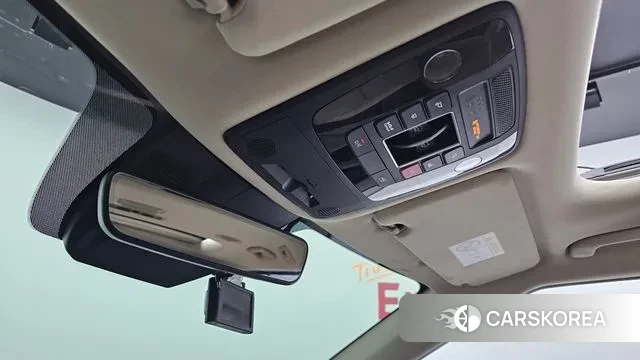 Kia Carnival 4th generation 2022 Черный из Кореи, фото 6