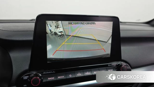 Kia Come New K3 2018 Черный из Кореи, фото 6