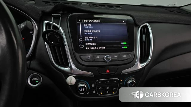 Chevrolet (GM Daewoo) Equinox 2019 Черный из Кореи, фото 6