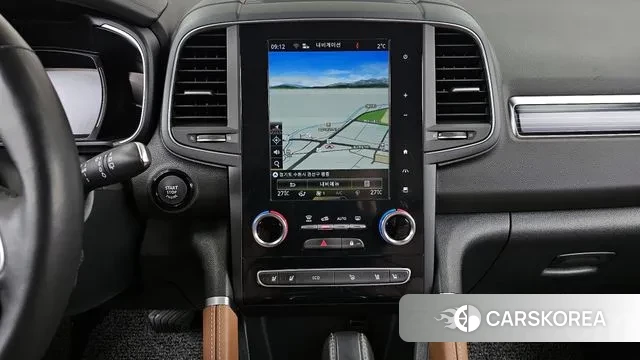 Renault Korea (Samsung) The New QM6 2022 Белый из Кореи, фото 6