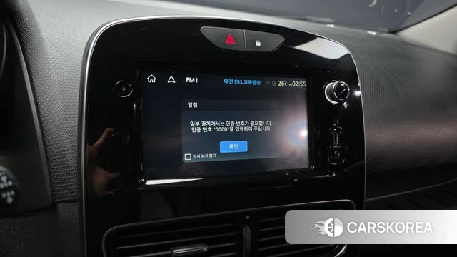 Renault Korea (Samsung) Clio 2018 Красный из Кореи, фото 6
