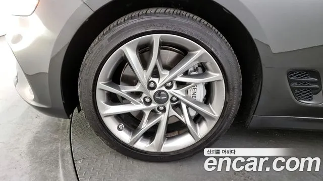 Genesis The New G70 id 2690227 из Кореи 6