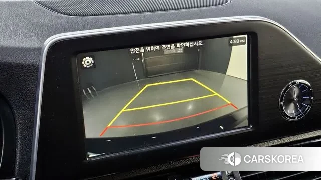 Hyundai Grandeur IG 2018 Черный из Кореи, фото 6