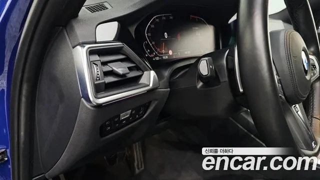 BMW 3 Series (G20) 2022 Синий из Кореи, фото 6