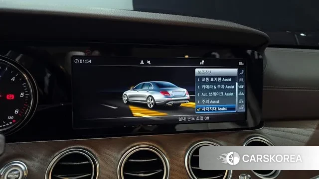 Mercedes-Benz E-Class W213 2019 Черный из Кореи, фото 6