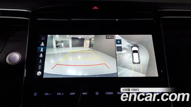 Hyundai Tucson (NX4) 2020 Серый из Кореи, фото 6