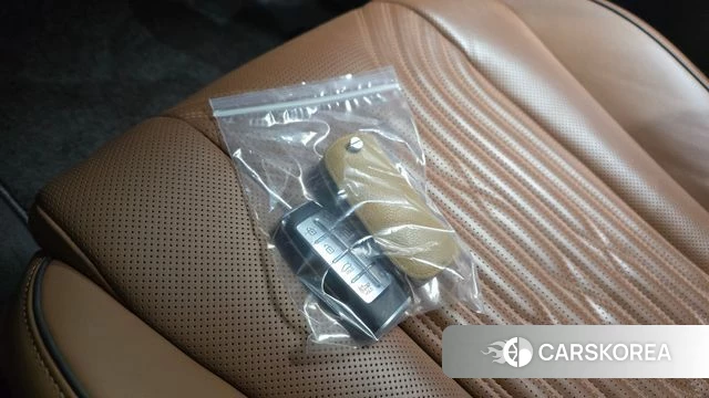 Genesis G80 (RG3) 2022 Черный из Кореи, фото 6