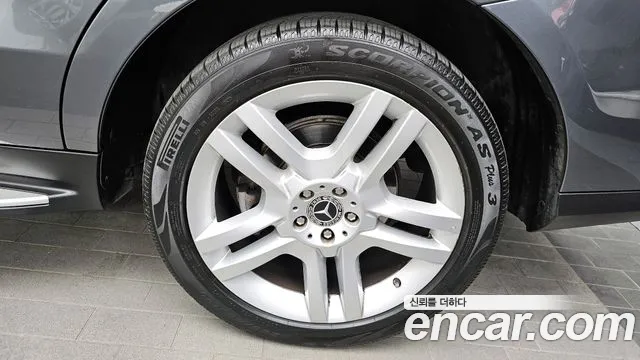 Mercedes-Benz GLE - Class W166 id 2697212 из Кореи 6