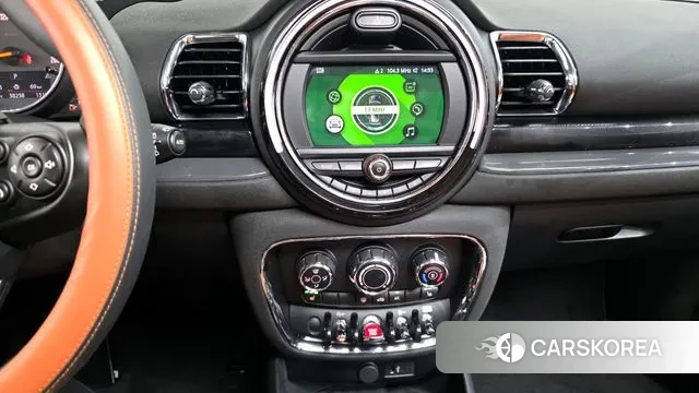 Mini Cooper Clubman 2020 Светло-зеленый из Кореи, фото 6