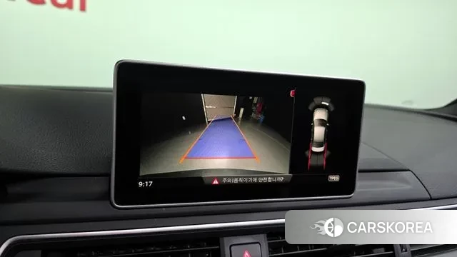 Audi A4 (B9) 2019 Серый из Кореи, фото 6