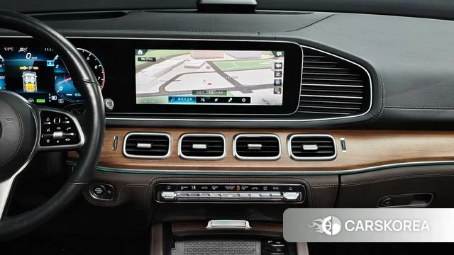 Mercedes-Benz GLE-Class W167 2021 Серый из Кореи, фото 6