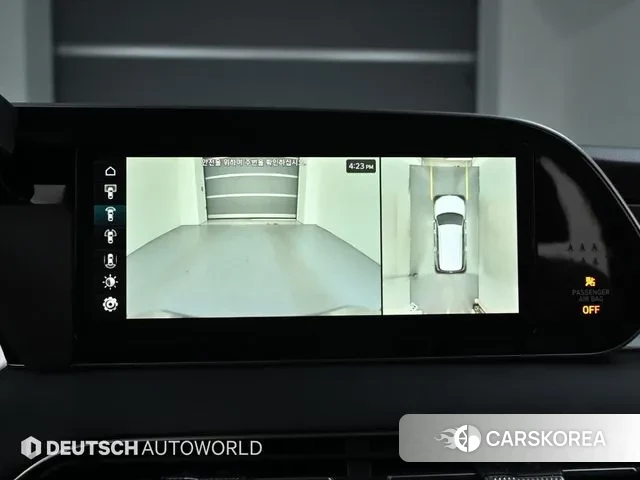 Hyundai Palisade 2021 Черный из Кореи, фото 6