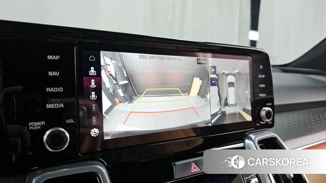 Kia Sorento 4th Generation 2023 Серый из Кореи, фото 6