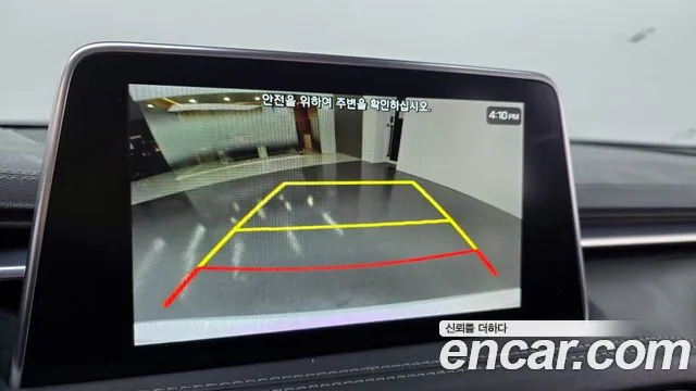 Genesis G70 2018 Белый из Кореи, фото 6