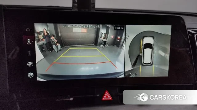 Kia Sportage 5th Generation Hybrid 2021 Черный из Кореи, фото 6