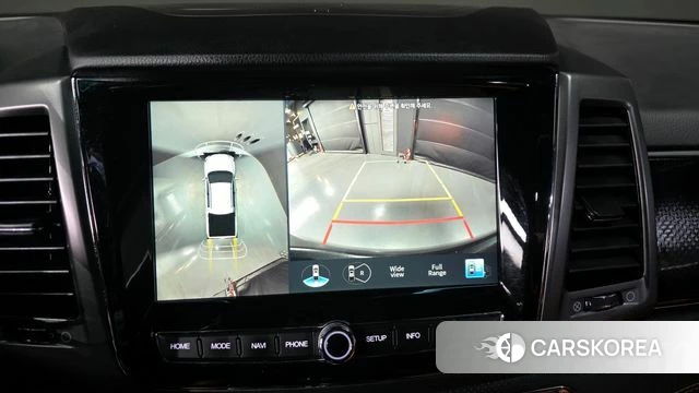 Ssangyong The New Rexton Sports Cannes 2022 Серый из Кореи, фото 6