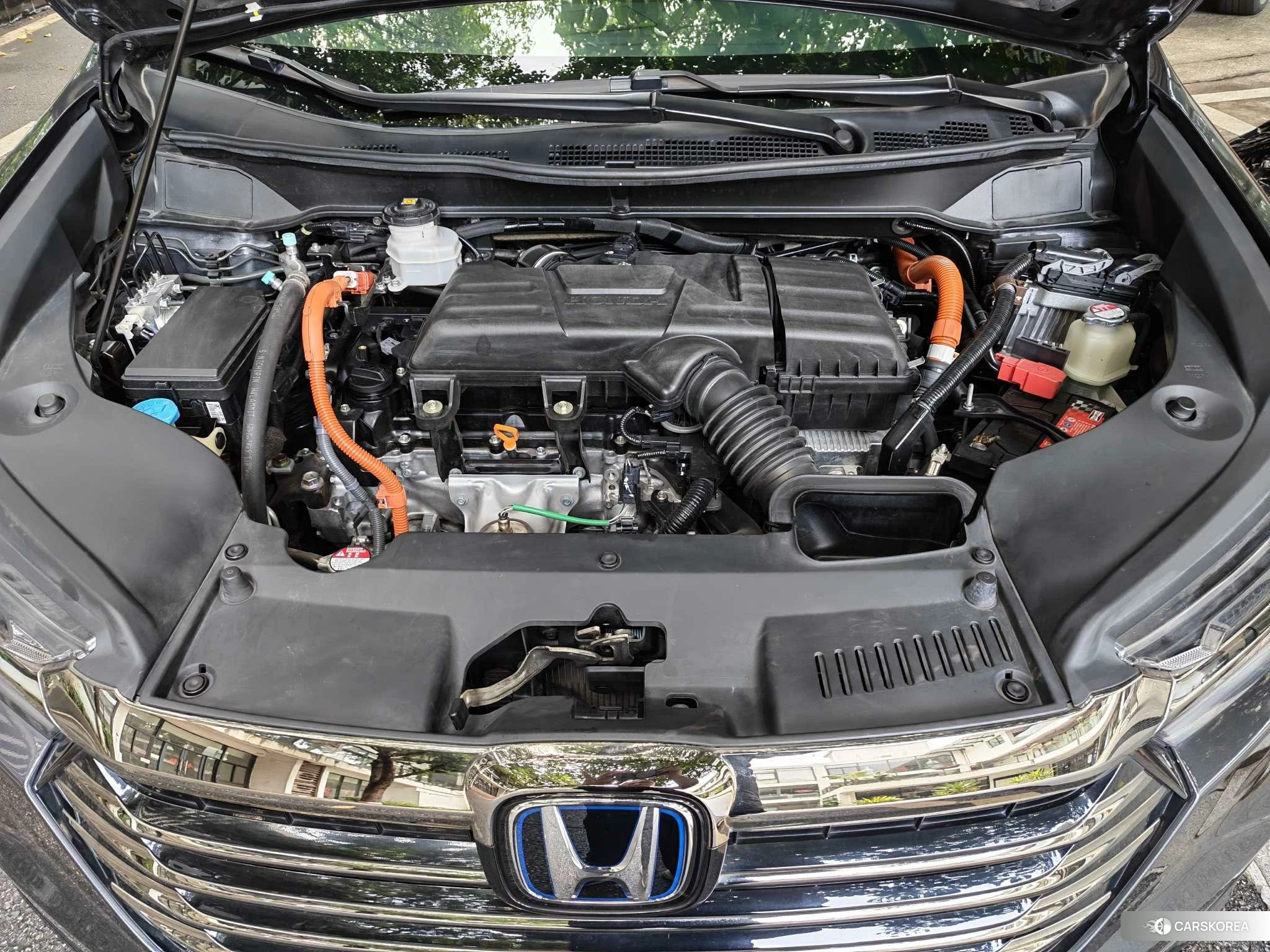 Honda Odyssey 2021 Темно-серый из Китая, фото 6