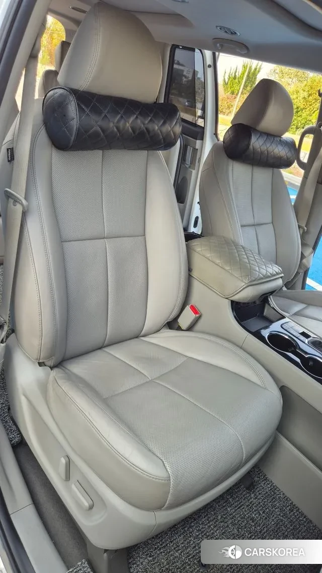 Kia The New Carnival 2019 Белый из Кореи, фото 6