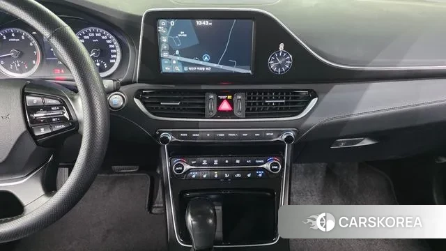 Hyundai Grandeur IG 2018 Черный из Кореи, фото 6