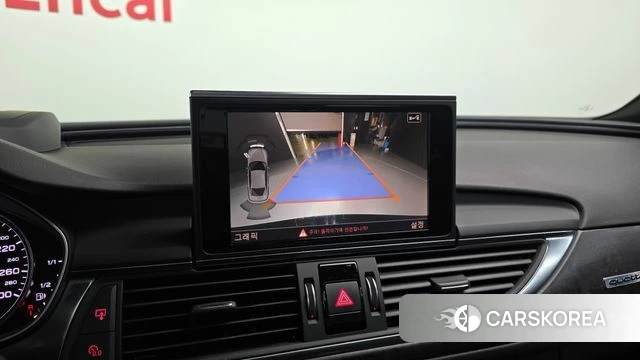 Audi New A6 2018 Черный из Кореи, фото 6