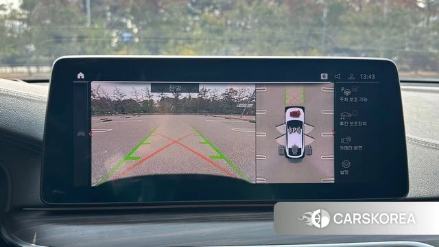 BMW 6 Series GT (G32) 2021 Белый из Кореи, фото 6