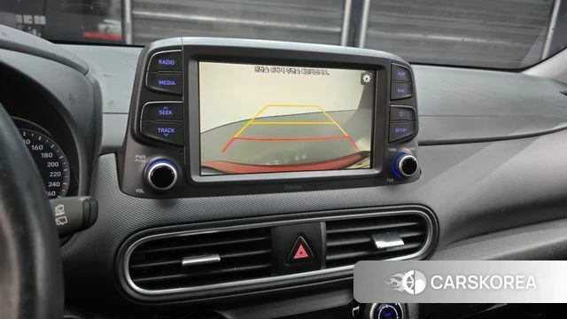Hyundai Kona 2020 Красный из Кореи, фото 6