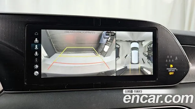 Hyundai Palisade 2020 Синий из Кореи, фото 6