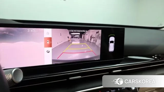 Genesis GV80 2023 Черный из Кореи, фото 6