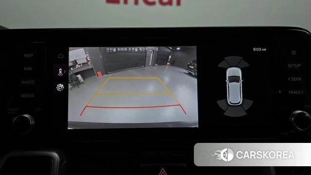 Kia Sorento 4th Generation 2020 Серый из Кореи, фото 6