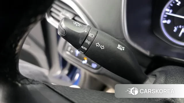 Hyundai Santa Fe TM 2018 Синий из Кореи, фото 6