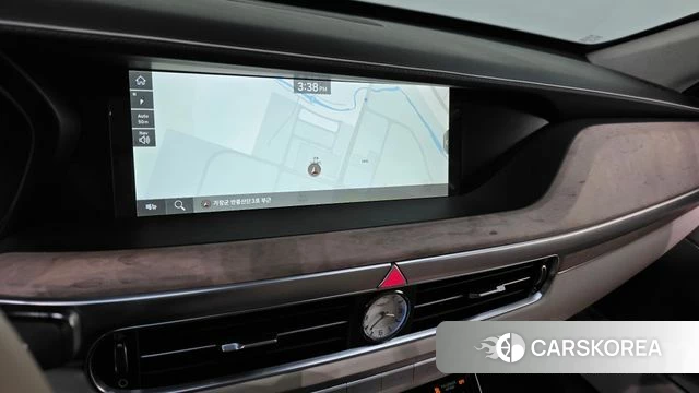 Genesis G90 2019 Серебряный из Кореи, фото 6