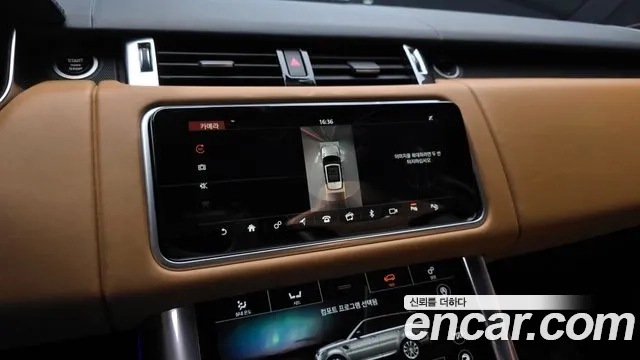 Land Rover Range Rover Sport 2nd Generation id 2886871 из Кореи 6