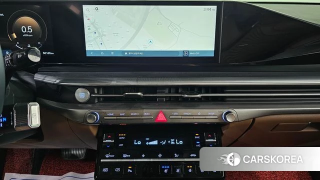 Hyundai Grandeur (GN7) 2023 Белый из Кореи, фото 6