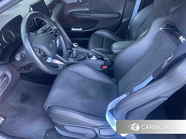 Hyundai Veloster (JS) 2019 Черный из Кореи, фото 6