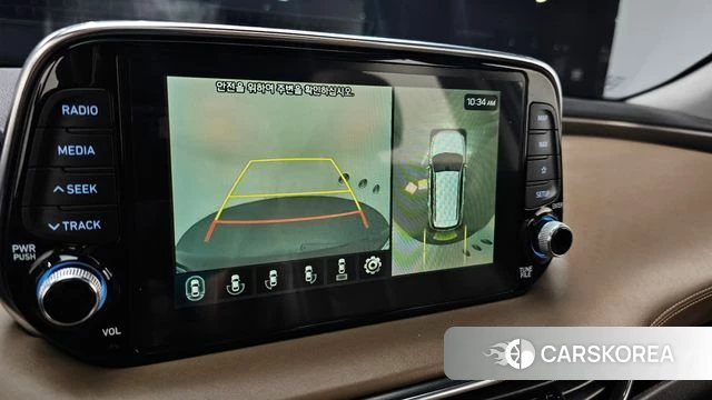Hyundai Santa Fe TM 2018 Серый из Кореи, фото 6