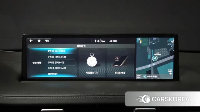 Genesis GV70 2021 Серый из Кореи, фото 6