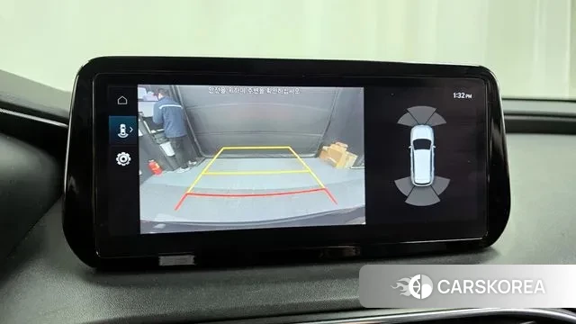 Hyundai The New Santa Fe 2021 Серый из Кореи, фото 6