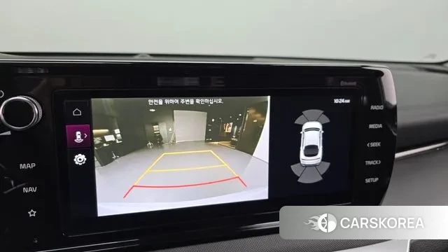 Kia K5 3rd generation 2023 Белый из Кореи, фото 6