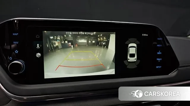 Hyundai Sonata (DN8) 2023 Белый из Кореи, фото 6