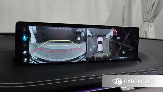 Genesis GV70 2021 Белый из Кореи, фото 6