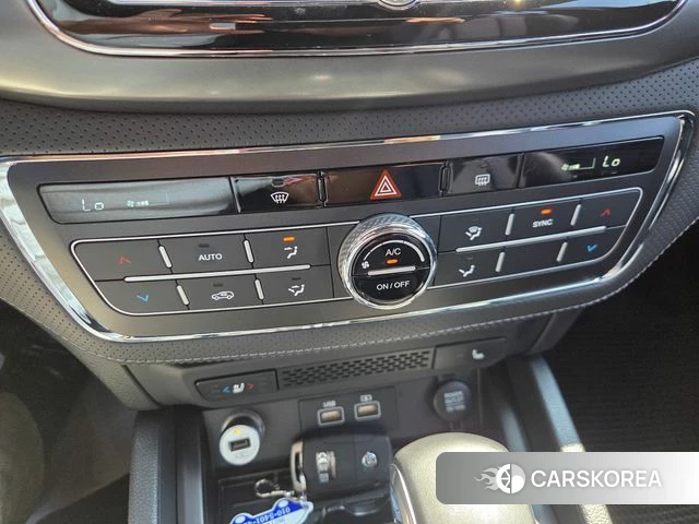 Ssangyong The New Rexton Sport 2023 Серый из Кореи, фото 6
