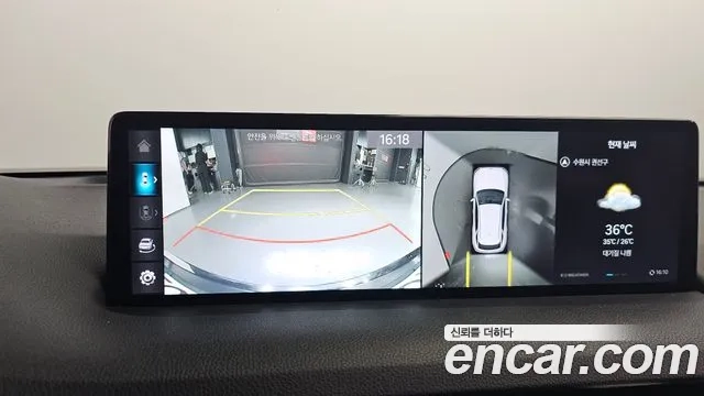 Genesis GV70 id 2906086 из Кореи 6