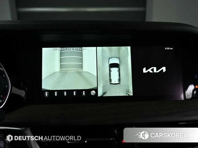 Kia Mohave Master 2023 Черный из Кореи, фото 6