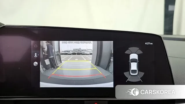 Hyundai Avante (CN7) 2020 Белый из Кореи, фото 6