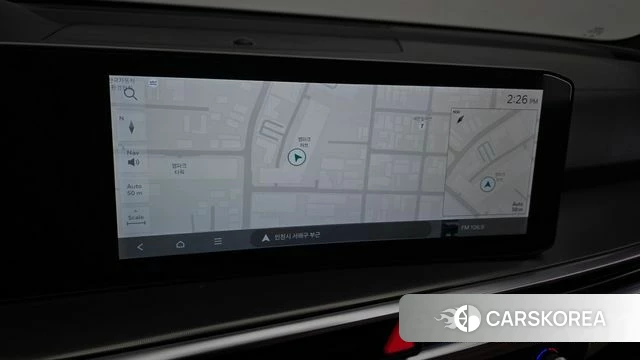 Kia The New Sorento 4th Generation 2024 Белый из Кореи, фото 6
