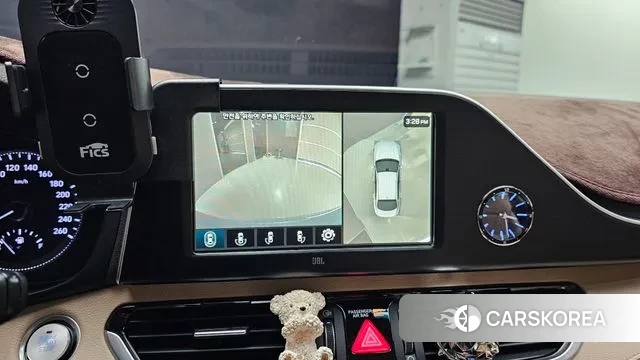 Hyundai Grandeur IG Hybrid 2018 Синий из Кореи, фото 6