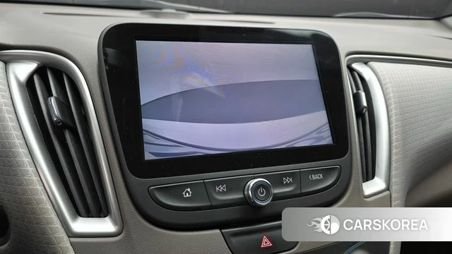 Chevrolet (GM Daewoo) The New Malibu 2019 Белый из Кореи, фото 6