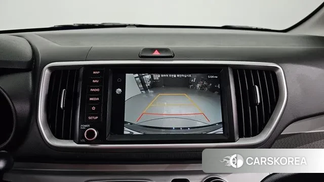 Kia The New Ray 2021 Черный из Кореи, фото 6